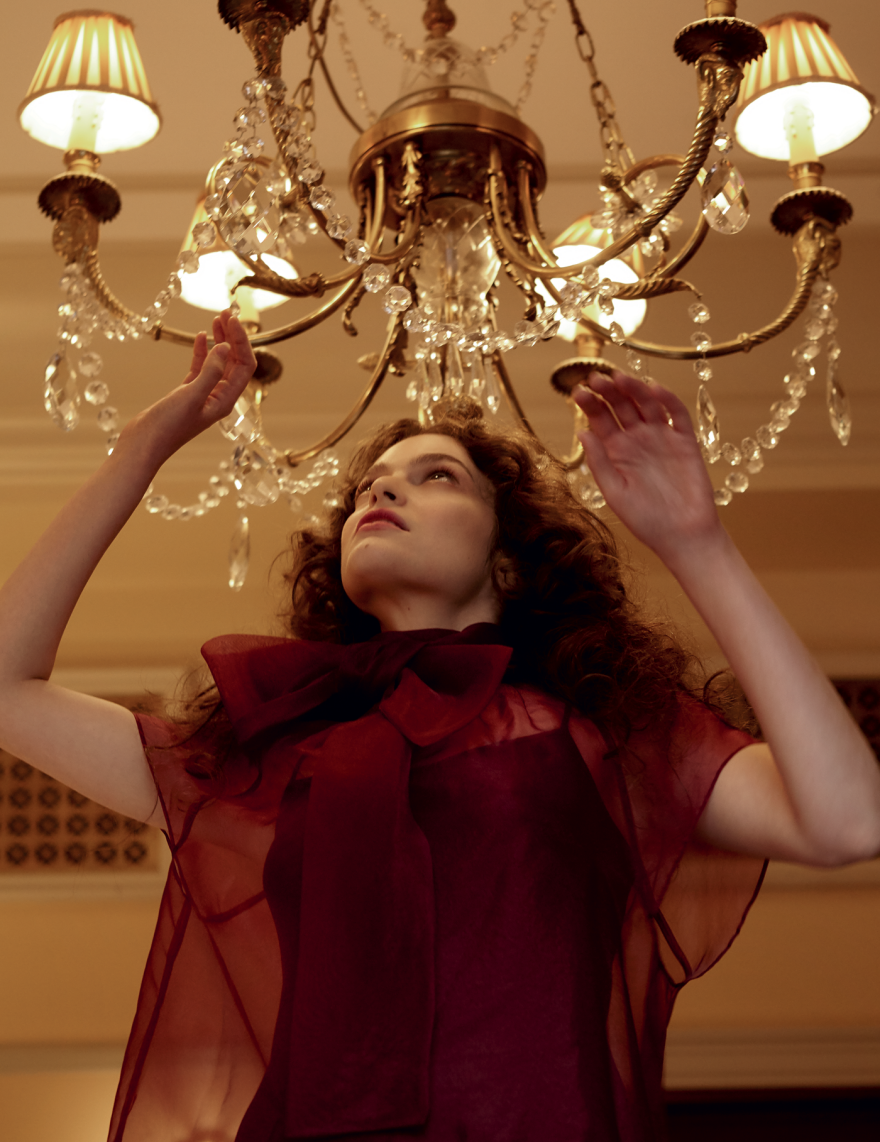 Καλλιόπη Χάσκα (Grand Hotel): To κορίτσι από τη Ρόδο ξεχωρίζει και φέτος στο τηλεοπτικό τοπίο