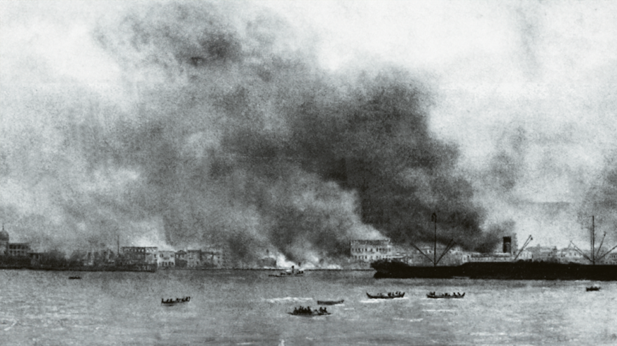 Η Κωνσταντίνα Μπότσιου μιλά στον Δημήτρη Δανίκα: Τι μάθαμε από τη Μικρασιατική Καταστροφή μέχρι σήμερα