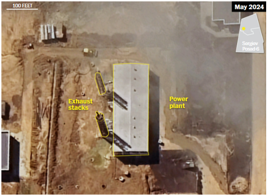 Μυστήριο με εγκαταστάσεις έξω από τη Μόσχα - Ο Πούτιν επεκτείνει εγκαταλελειμμένα εργαστήρια όπλων βιολογικού πολέμου