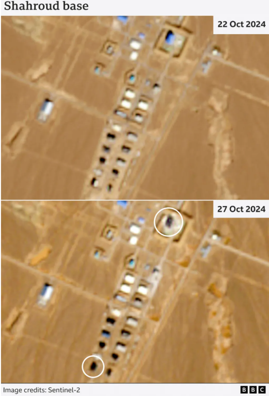 Ισραήλ: Αυτές είναι οι εγκαταστάσεις που χτύπησε με τους αεροπορικούς βομβαρδισμούς στο Ιράν - Δείτε φωτογραφίες