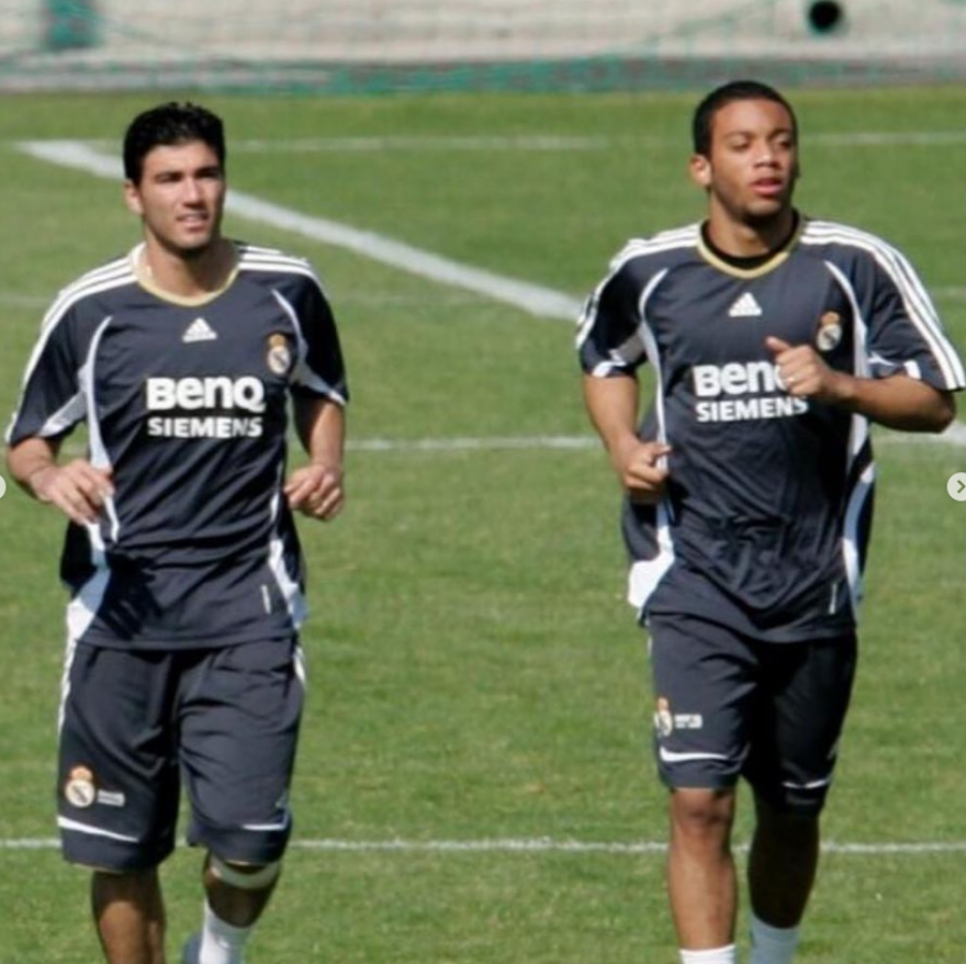 Ρεάλ Μαδρίτης: Ο γιος του αδικοχαμένου Αντόνιο Ρέγιες προπονείται με την πρώτη ομάδα