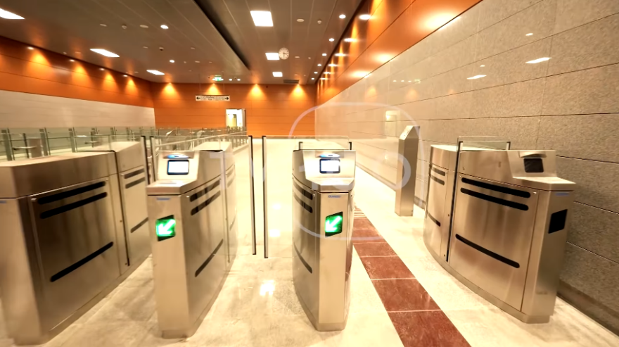 Μετρό Θεσσαλονίκης: Ξεκίνησε το «test drive», βίντεο από το εσωτερικό των σταθμών 