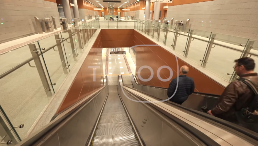 Μετρό Θεσσαλονίκης: Ξεκίνησε το «test drive», βίντεο από το εσωτερικό των σταθμών 