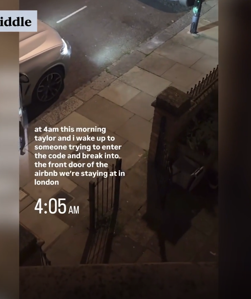 Τένις: Τρόμος για το Νο6 της παγκόσμιας κατάταξης και τη σύντροφό του από την απόπειρα ληστείας στο Λονδίνο