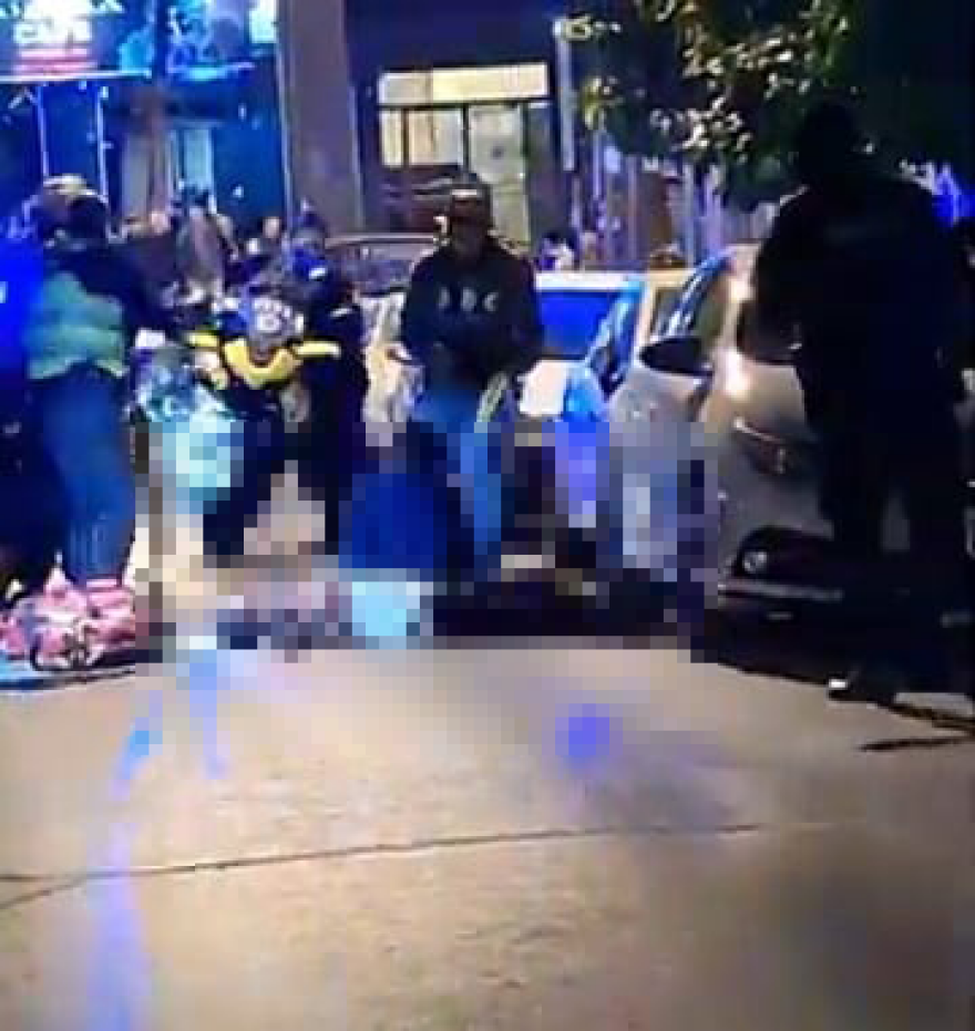 Κυψέλη: Βίντεο-ντοκουμέντο αμέσως μετά τους πυροβολισμούς με έναν νεκρό Τούρκο - Το ελληνικό FBI ανέλαβε την υπόθεση