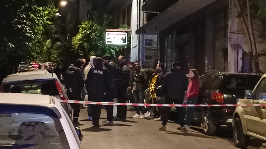 Κυψέλη: Βίντεο-ντοκουμέντο αμέσως μετά τους πυροβολισμούς με έναν νεκρό Τούρκο - Το ελληνικό FBI ανέλαβε την υπόθεση