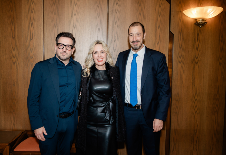 Με μεγάλη επιτυχία πραγματοποιήθηκε το μουσικό γκαλά «Ελπίδα και Αγάπη» για τη στήριξη της «ΕΛΠΙΔΑΣ», φωτογραφίες