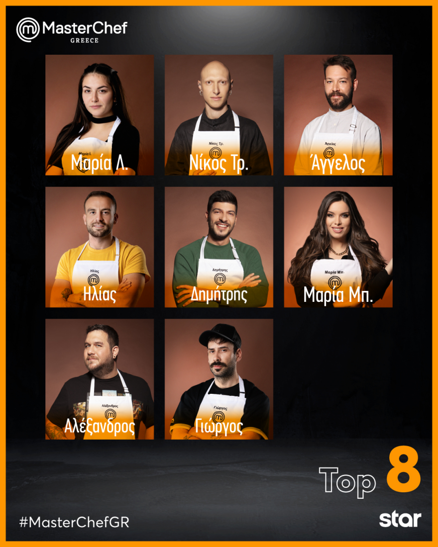 MasterChef 2023: Ταξιδεύει στο Θεματικό Πάρκο Συνεβρού «Area Synest»