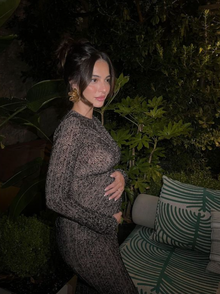 Μελίσα Παμούκ: Η κούκλα σύζυγος του νέου αστεριού του Ολυμπιακού, Γιουσούφ Γιαζιτζί - Βίντεο, φωτογραφίες 