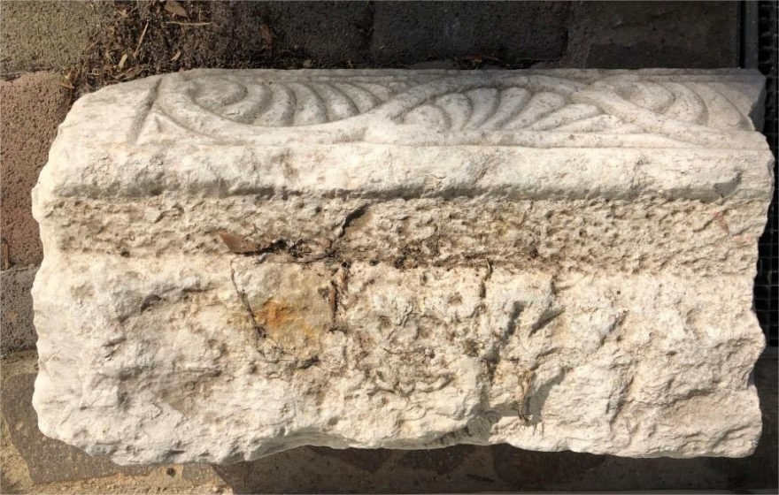 ΥΠΠΟ: Επιστράφηκε από την Γερμανία αρχιτεκτονικό μέλος μεσοβυζαντινών χρόνων 