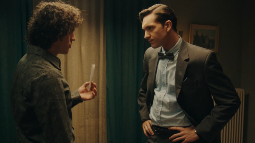 Το Ναυάγιο: Ο Παύλος Ξενάτος δολοφονείται