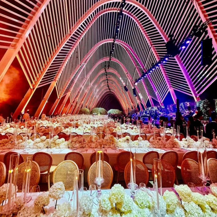 Μις Λίβανος: Παντρεύτηκε στην Ελλάδα - Στο ΟΑΚΑ η δεξίωση