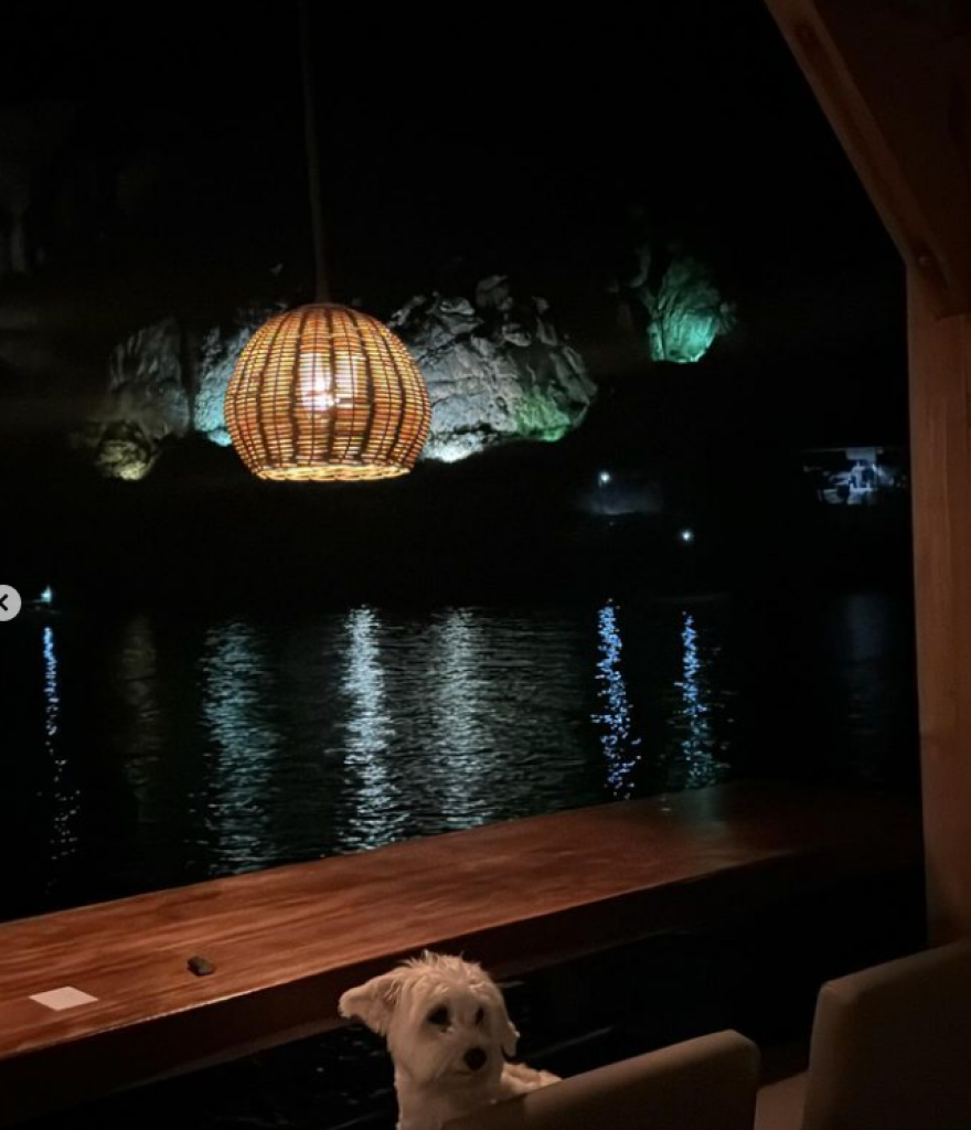 Κόνι Μεταξά: Φωτογραφίζεται με μπικίνι στον καθρέφτη της