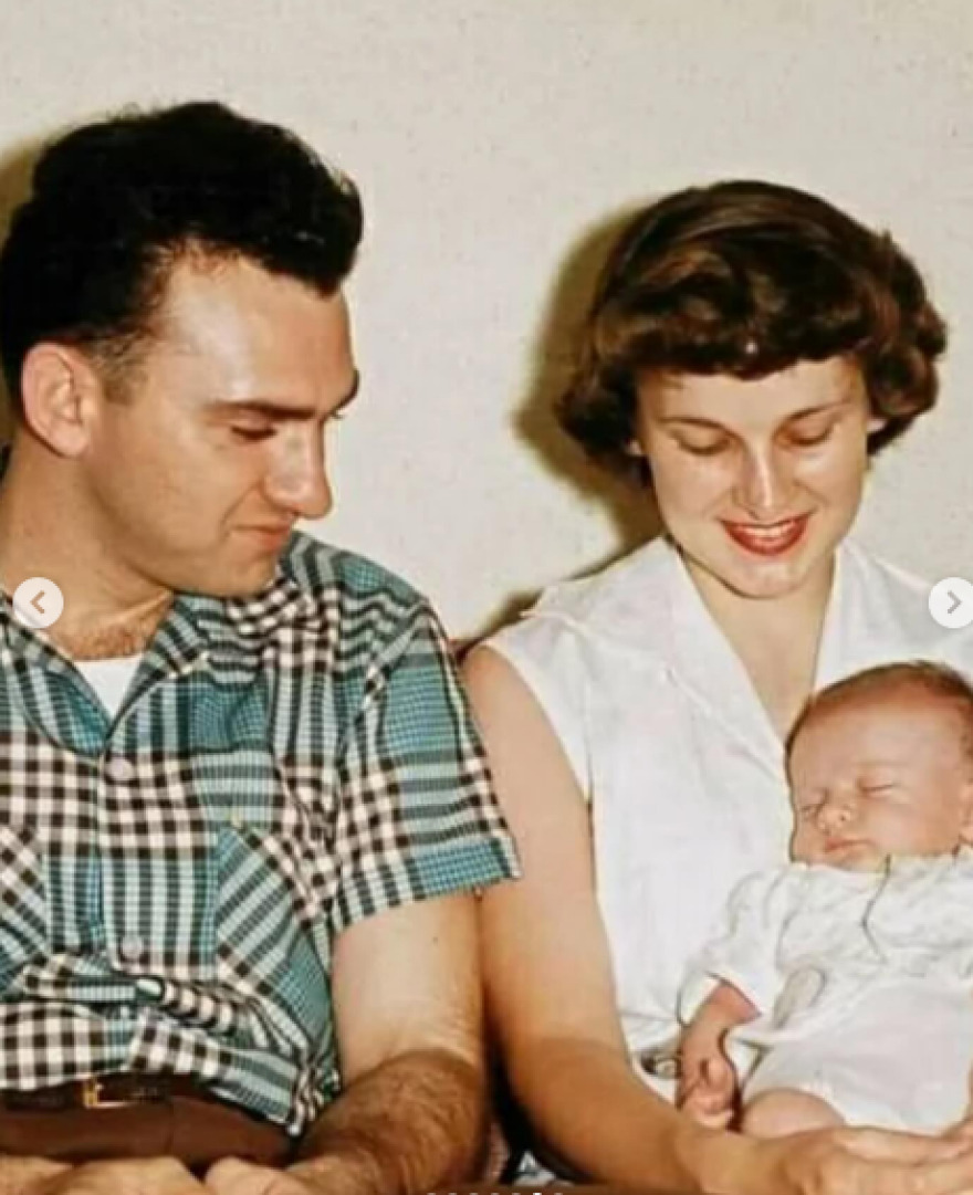 Μαντόνα: Οι σπάνιες φωτογραφίες με τον 93χρονο πατέρα της 