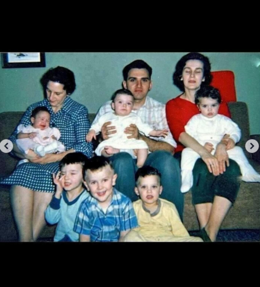 Μαντόνα: Οι σπάνιες φωτογραφίες με τον 93χρονο πατέρα της 