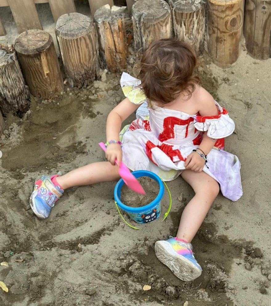 Αθηνά Οικονομάκου: Γιόρτασε τα γενέθλια της κόρης της με ένα πάρτι - Δείτε φωτογραφίες