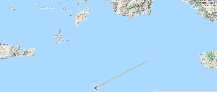 Το Oruc Reis, η φρεγάτα Λήμνος και οι απειλές του Ερντογάν