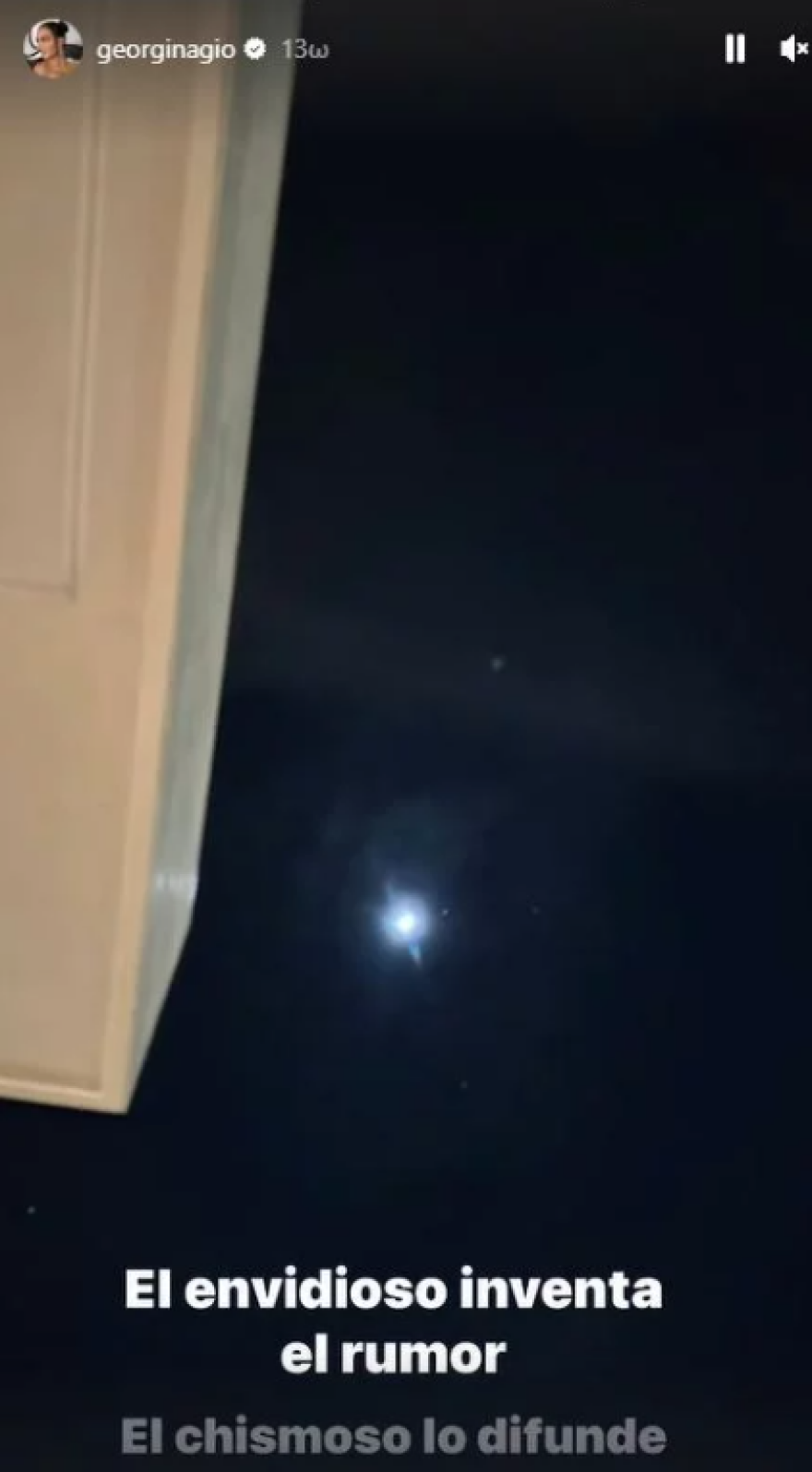 Τζορτζίνα Ροντρίγκεζ: Η απάντηση - καρφί σε όσους λένε ότι χωρίζει με τον Ρονάλντο