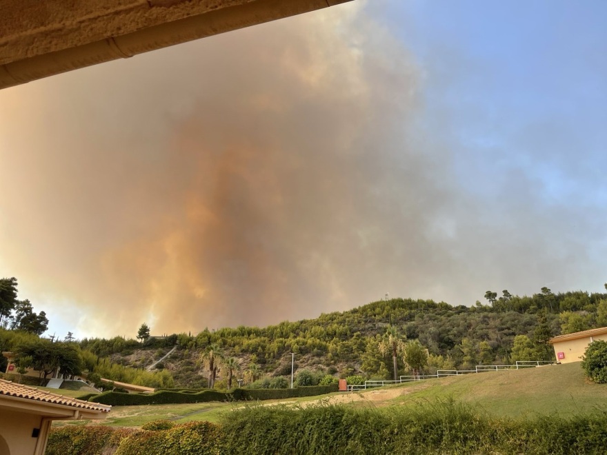 Αρχαία Ολυμπία: Σε επιφυλακή για την προστασία του αρχαιολογικού χώρου και του μουσείου - Φωτογραφίες 