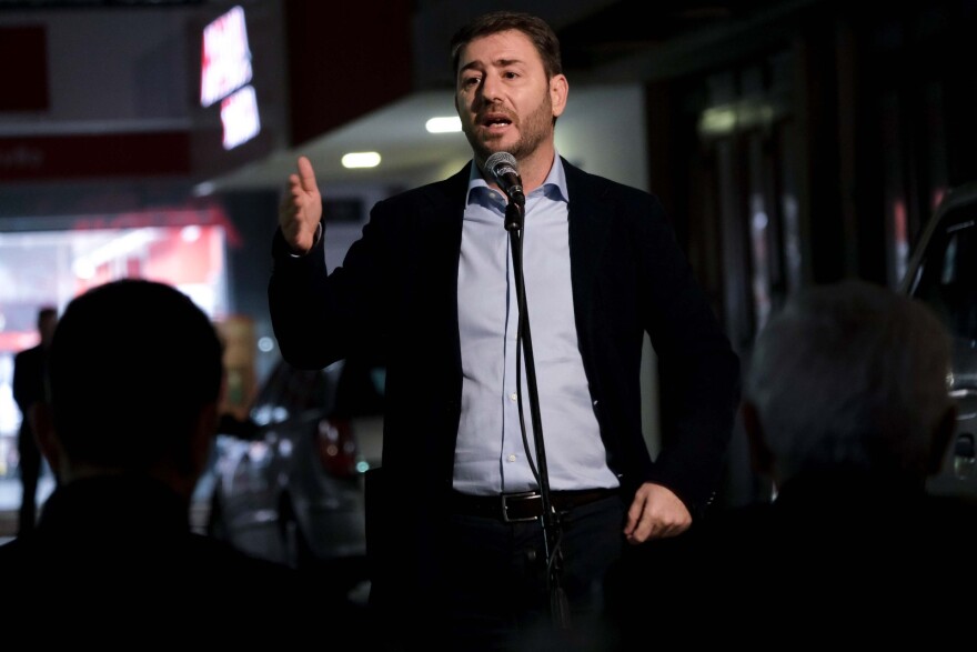 Θερινός συναγερμός για εκλογικές λίστες στο ΠΑΣΟΚ/ΚΙΝΑΛ: Όλα τα ονόματα 