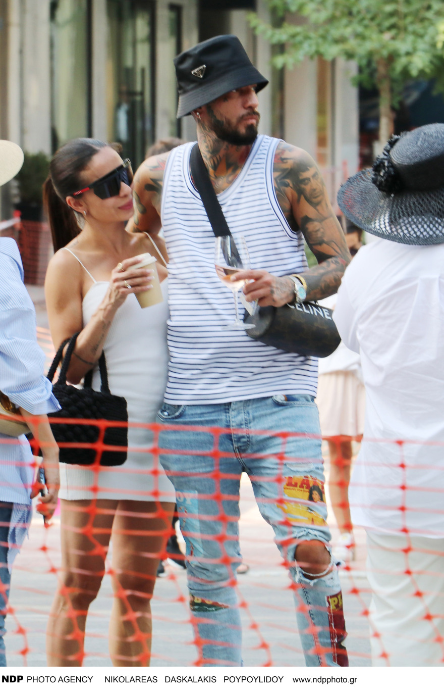 Ποια είναι η νέα σύντροφος του Snik