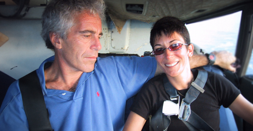 Γιατί το σκάνδαλο Επστάιν φοβίζει τον Τραμπ - Πρόσωπο-κλειδί η Μάξγουελ