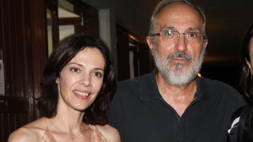 Γιάννης Νταλιάνης: Δεν μπορώ να απαγορεύσω στην κόρη μου να χρησιμοποιήσει το επίθετό μου, εκτός αν το αλλάξει σε Λαμπροπούλου
