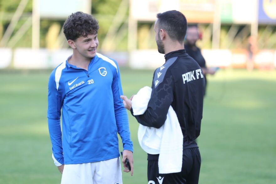 Πατέρας Καρέτσα: Μίλησε η καρδιά του Κωνσταντίνου και επέλεξε την Ελλάδα, θέλει να βρεθεί στην Θύρα 4 για τον ΠΑΟΚ