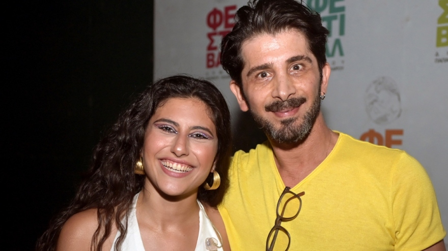 «Χαμογελάρα μου» - Οι ευχές του Χρήστου Σπανού στην κόρη του Μαρίνα για τη γιορτή της