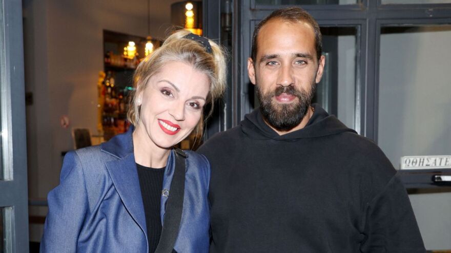 Ο Βασίλης Πορφυράκης έγινε πατέρας για πρώτη φορά
