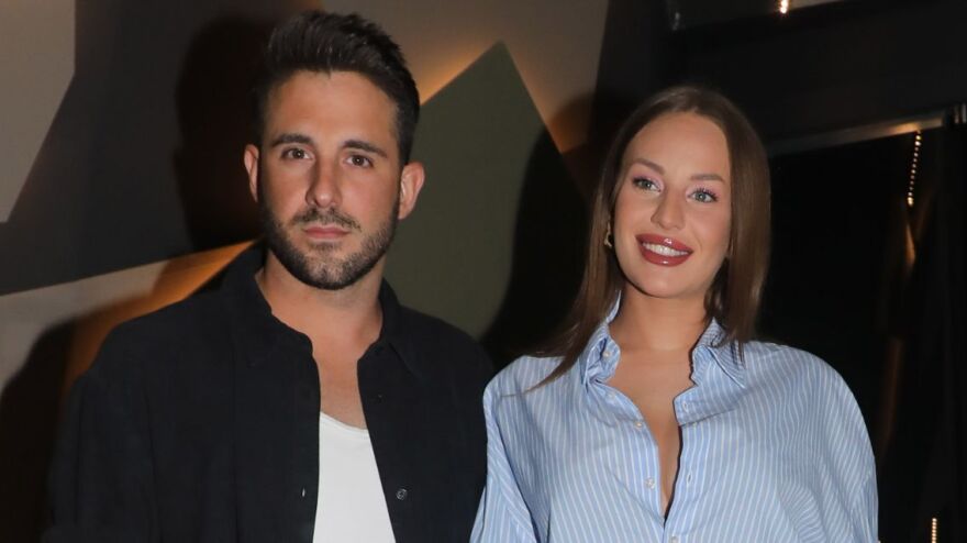 Ανδρομάχη για τα πρώτα γενέθλια του γιου της: Σε ευχαριστώ που είμαι η μανούλα σου