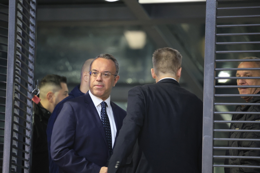 Μετρό Θεσσαλονίκης: Ο Μητσοτάκης «πατάει το κουμπί» για τη λειτουργία του - Συγκίνηση στον σταθμό-μουσείο της Βενιζέλου