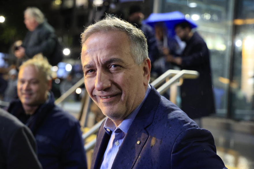 Μετρό Θεσσαλονίκης: Ο Μητσοτάκης «πατάει το κουμπί» για τη λειτουργία του - Συγκίνηση στον σταθμό-μουσείο της Βενιζέλου