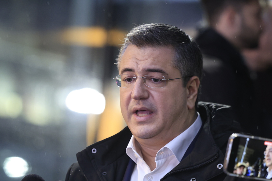 Μετρό Θεσσαλονίκης: Ο Μητσοτάκης «πατάει το κουμπί» για τη λειτουργία του - Συγκίνηση στον σταθμό-μουσείο της Βενιζέλου