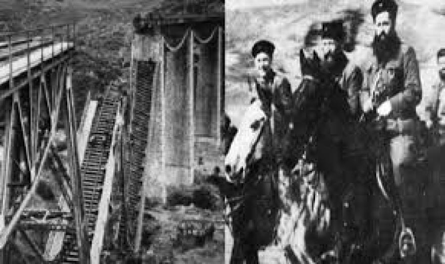 Γοργοπόταμος 1964: H ματωμένη επέτειος - 13 νεκροί και δεκάδες τραυματίες από έκρηξη νάρκης