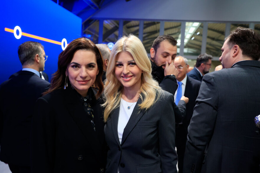 Ιστορική μέρα: Ο Κυριάκος Μητσοτάκης πάτησε το κουμπί και το Μετρό Θεσσαλονίκης ξεκίνησε