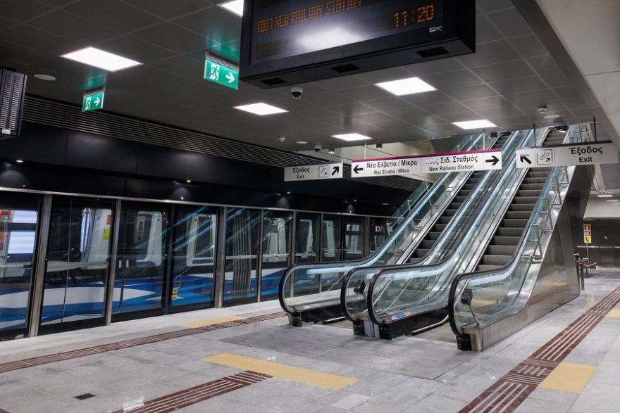 Μετρό Θεσσαλονίκης: Ιστορική μέρα για την πόλη - Από σήμερα στις ράγες το μετρό