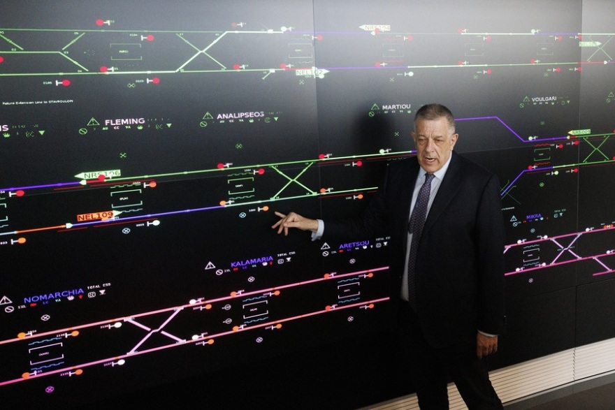 Μετρό Θεσσαλονίκης: Ιστορική μέρα για την πόλη - Από σήμερα στις ράγες το μετρό