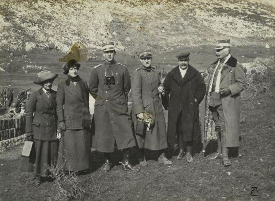 Ο πρίγκιπας Ανδρέας «απαντά» στους επικριτές του για όσα έγιναν στην εκστρατεία προς την Άγκυρα