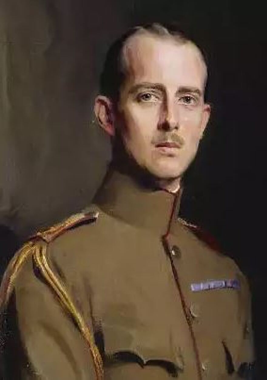 Ο πρίγκιπας Ανδρέας «απαντά» στους επικριτές του για όσα έγιναν στην εκστρατεία προς την Άγκυρα