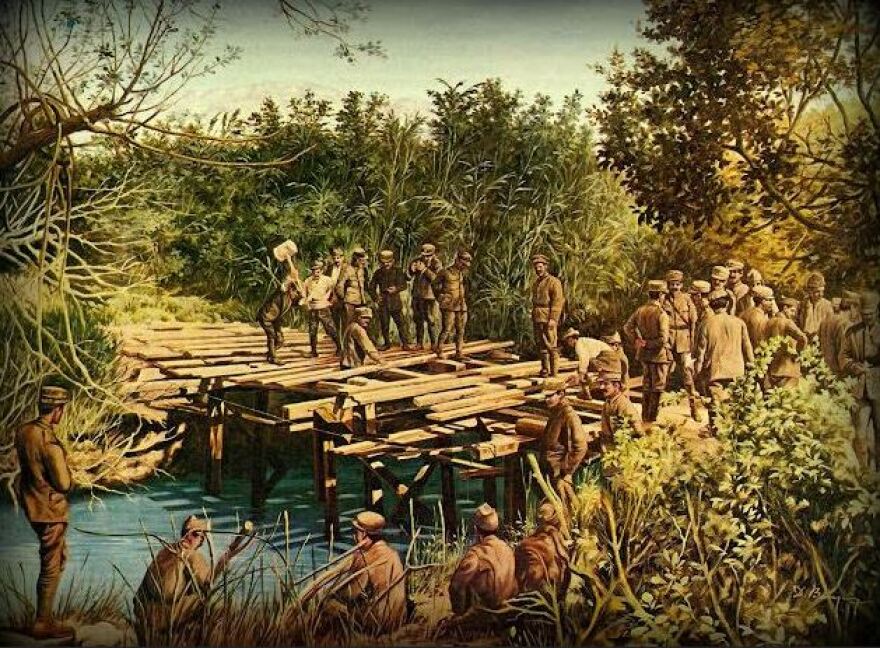 Ο πρίγκιπας Ανδρέας «απαντά» στους επικριτές του για όσα έγιναν στην εκστρατεία προς την Άγκυρα