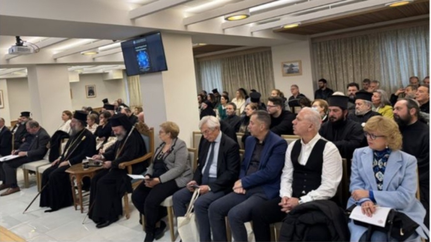 Τεχνητή Νοημοσύνη: «Δεν θα μπορέσει ποτέ να αντικαταστήσει τη ζωντανή διαδικασία της δίκης», λέει ο Σάκης Κεχαγιόγλου