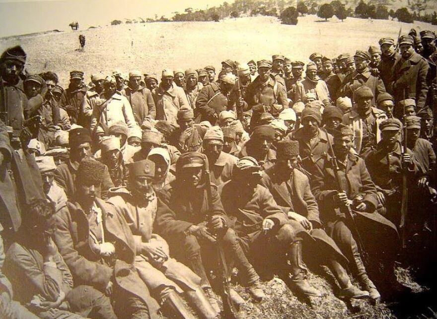 Ο πρίγκιπας Ανδρέας «απαντά» στους επικριτές του για όσα έγιναν στην εκστρατεία προς την Άγκυρα