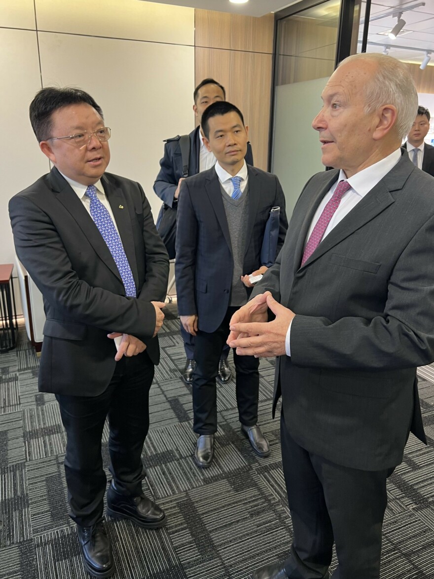 Σαγκάη – Hellenic Day: Η Κίνα τιμά την ελληνική ναυτιλία