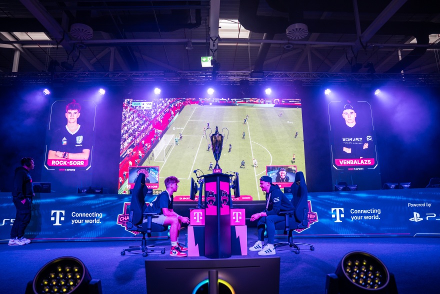 Ένα διήμερο γεμάτο συναρπαστικό gaming και πλούσια δώρα, με τη δύναμη της Telekom