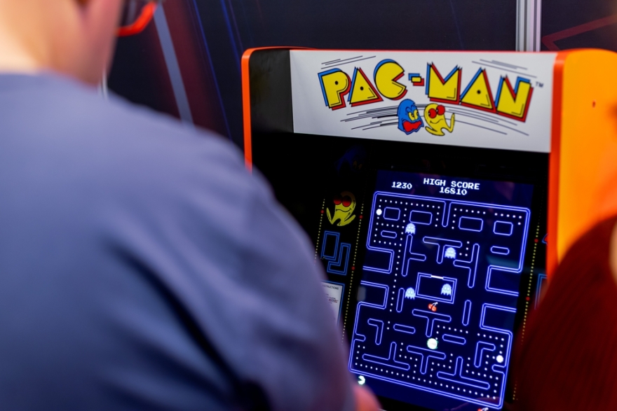 Από τα φλίπερ και το Pacman φτάσαμε στην εξαγωγή videogames