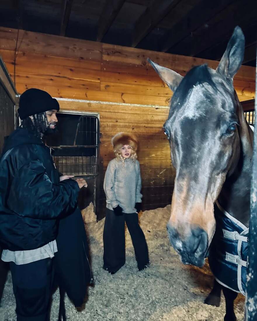 Η Μαντόνα μίλησε για τις απώλειες που βίωσε η οικογένειά της