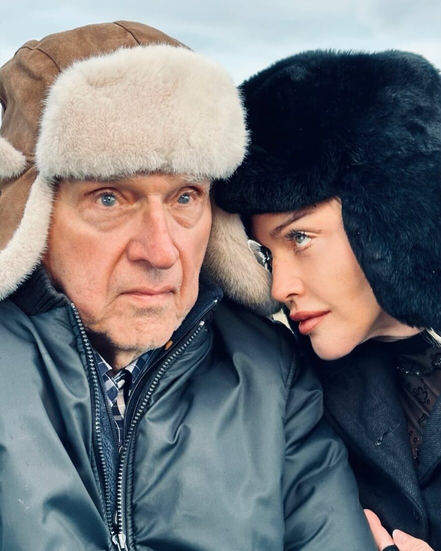 Η Μαντόνα μίλησε για τις απώλειες που βίωσε η οικογένειά της