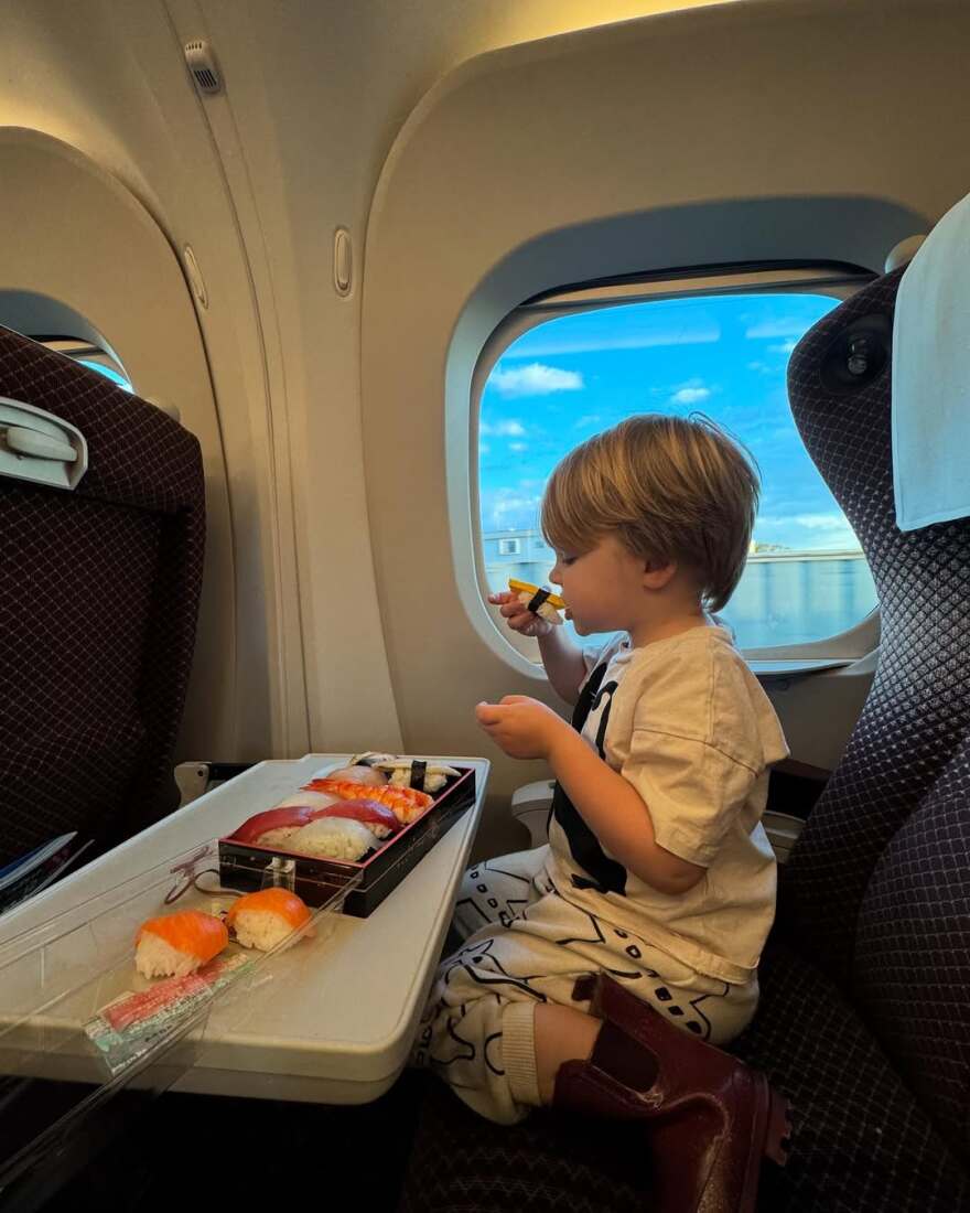 Έμιλι Ραταϊκόφσκι: Οι φωτογραφίες της από το ταξίδι της στην Ιαπωνία