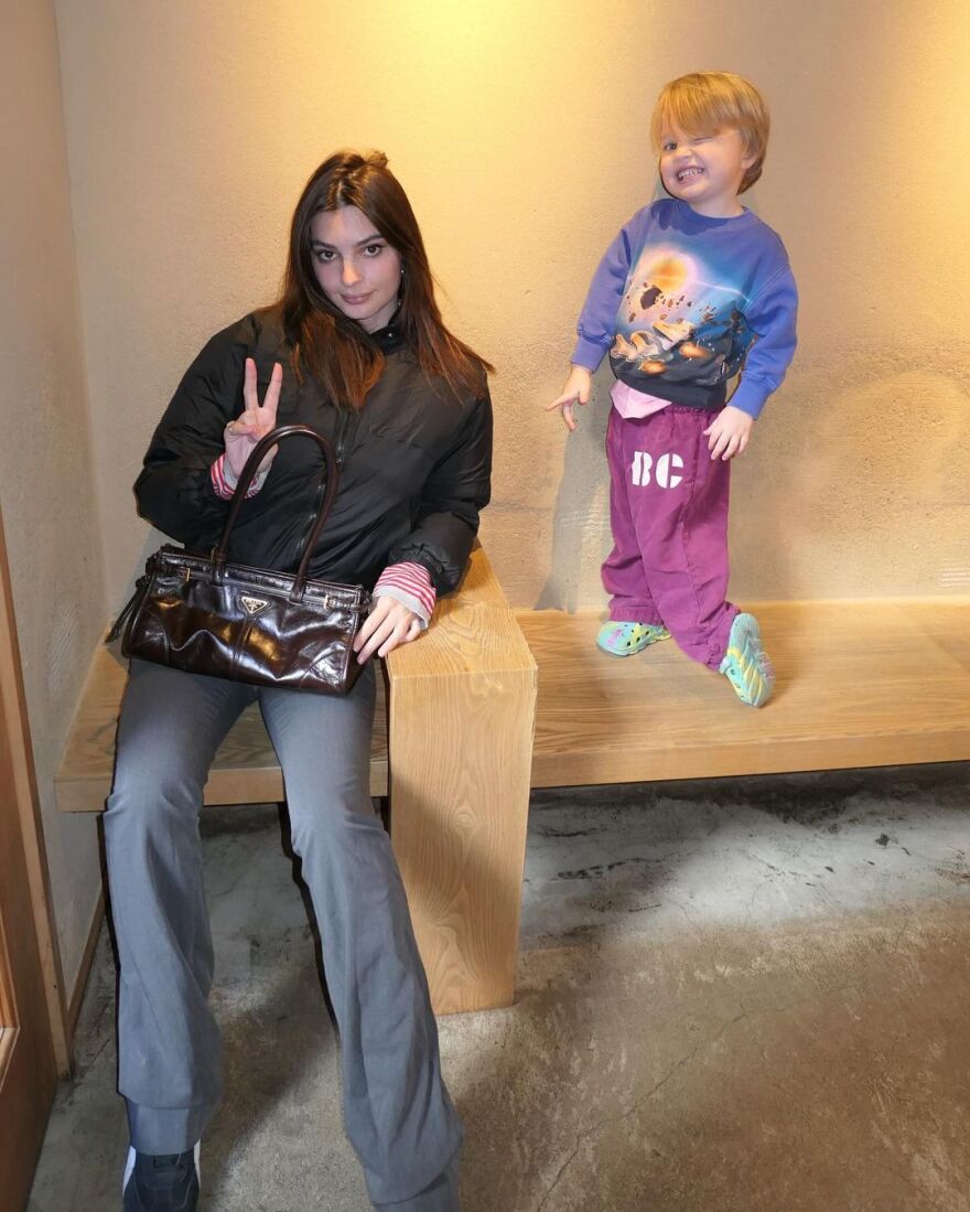 Έμιλι Ραταϊκόφσκι: Οι φωτογραφίες της από το ταξίδι της στην Ιαπωνία